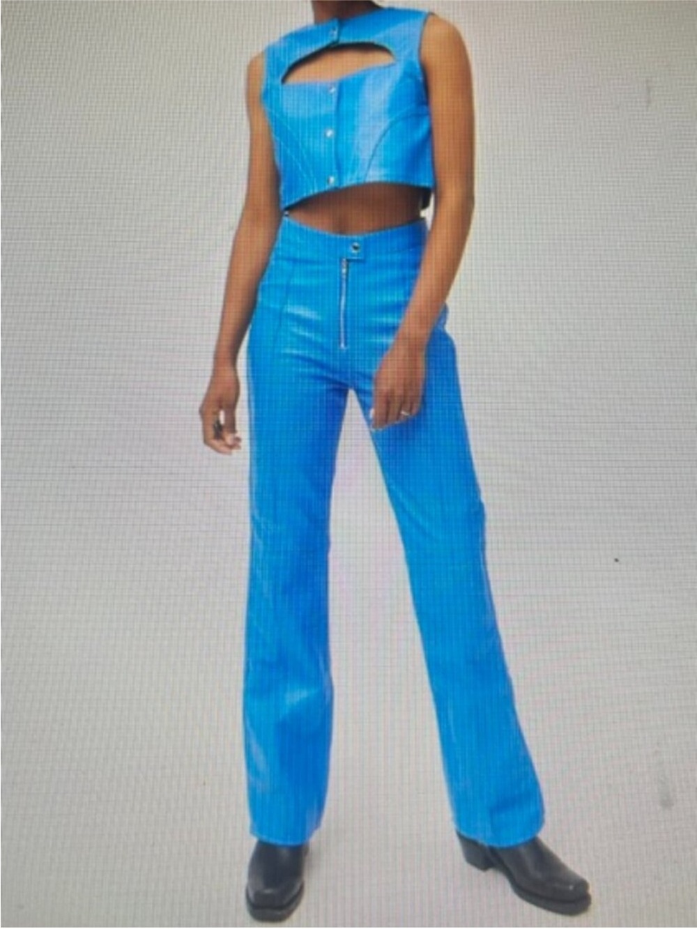 Hosbjerg Debbie 100% Leather Pants